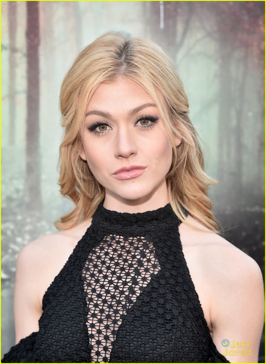 Full Sized Photo of katherine mcnamara alberto rosende more llorona