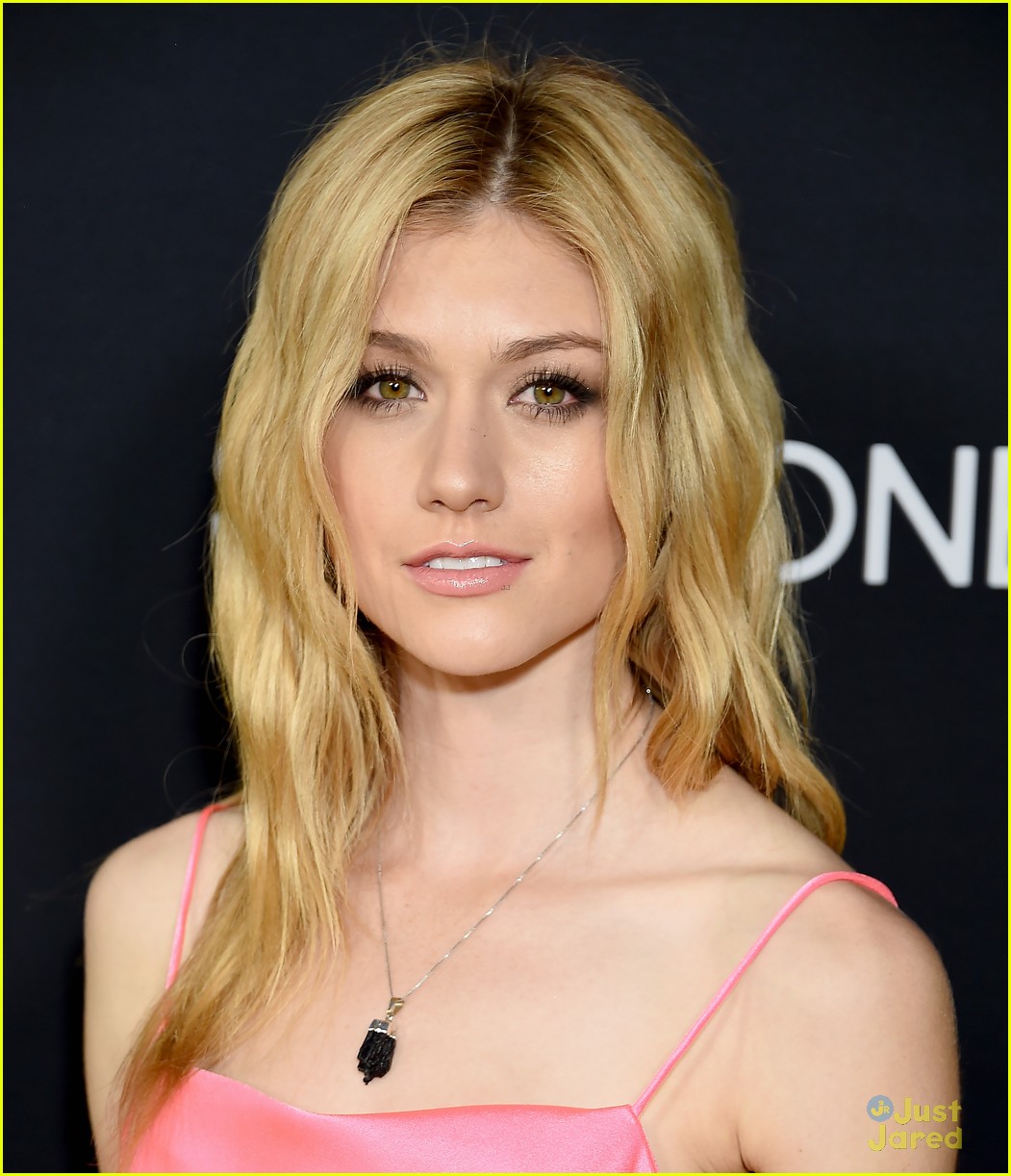 Katherine McNamara & Jessica Marie Garcia Step Out For 'Someone Great