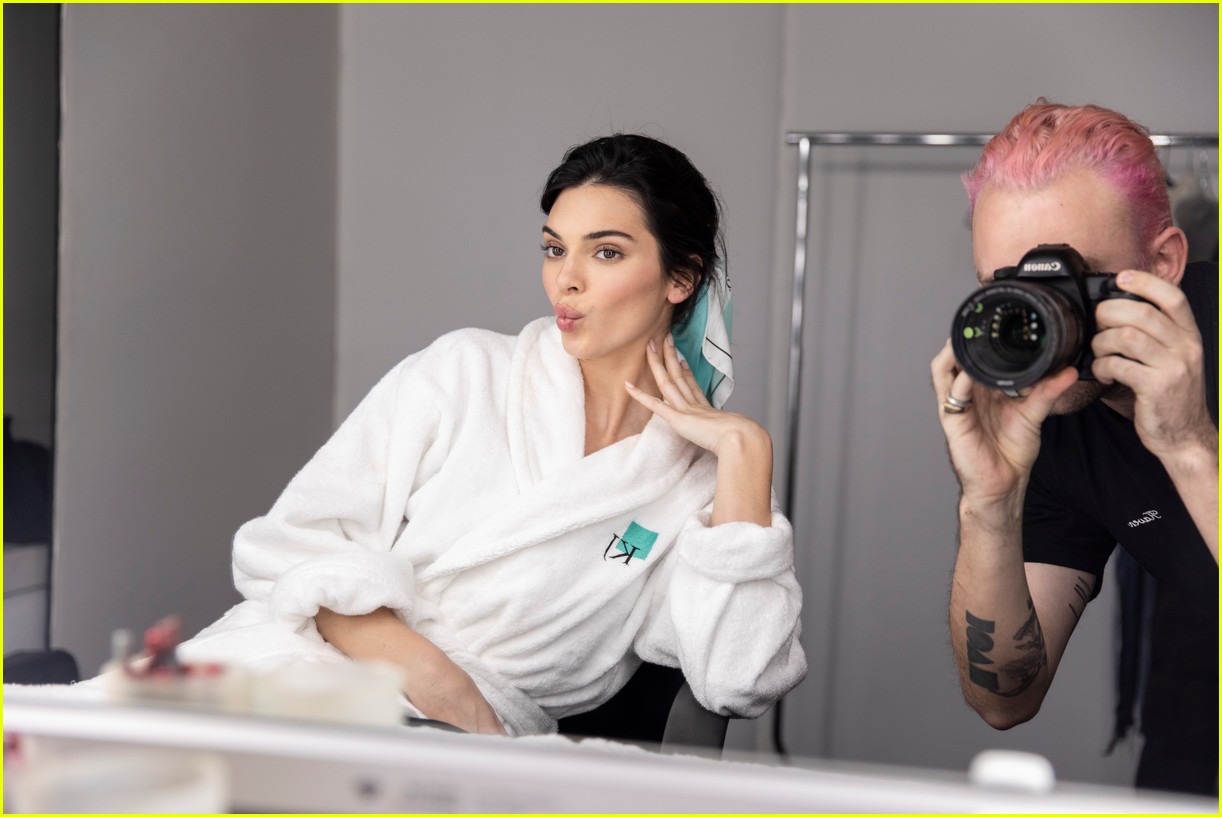 kendall jenner tiffany co campaign images 03