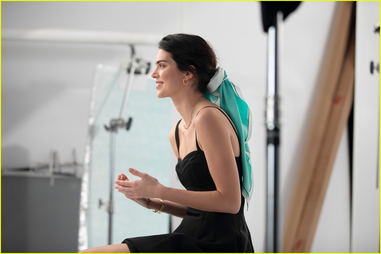 kendall jenner tiffany co campaign images 07