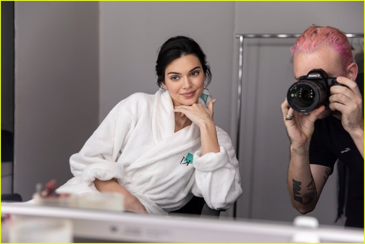 kendall jenner tiffany co campaign images 08