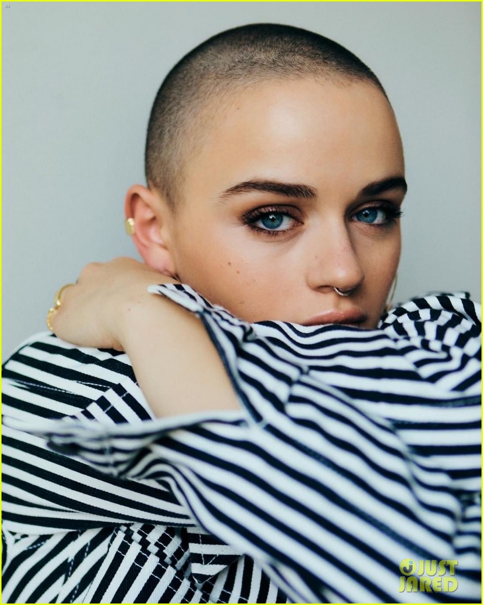 joey king opens up about shaving her head see new photos 01