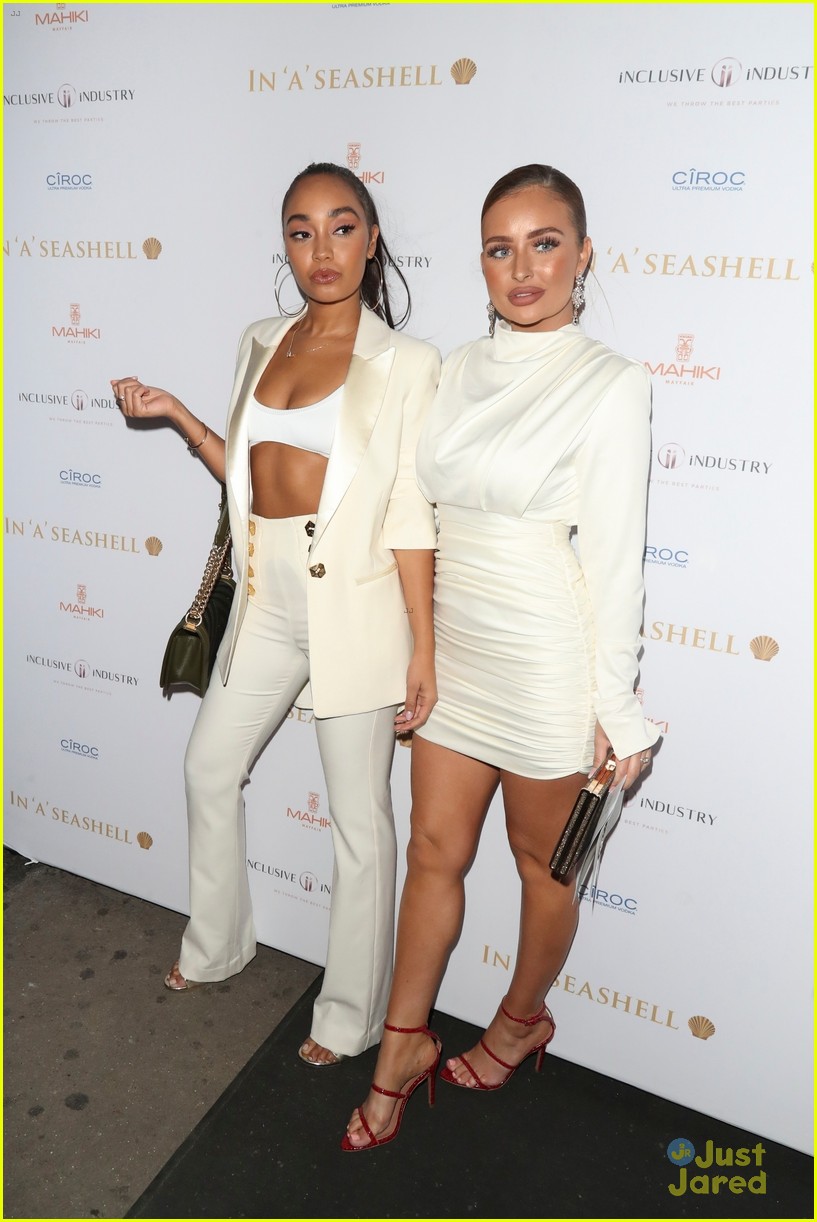 leigh anne pinnock seashell launch mix girls 04