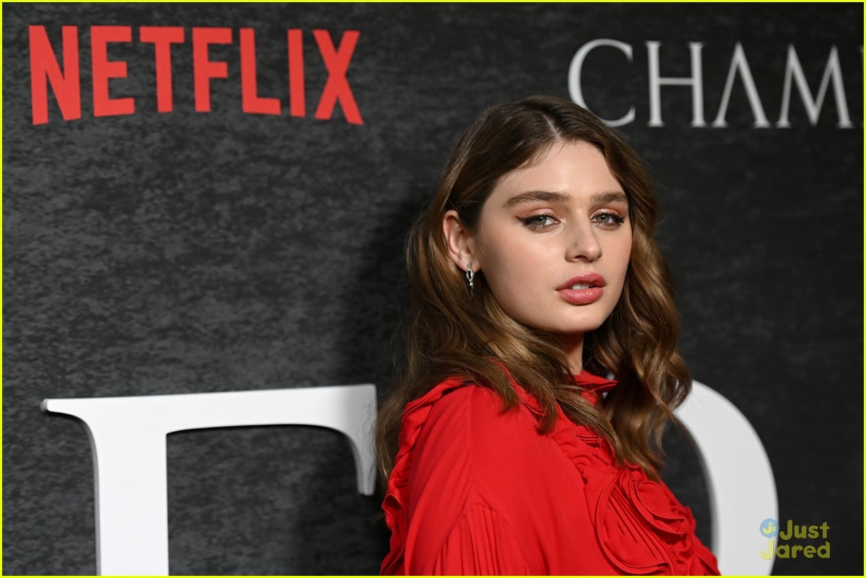lilliya reid jonny rios more stars chambers premiere 22