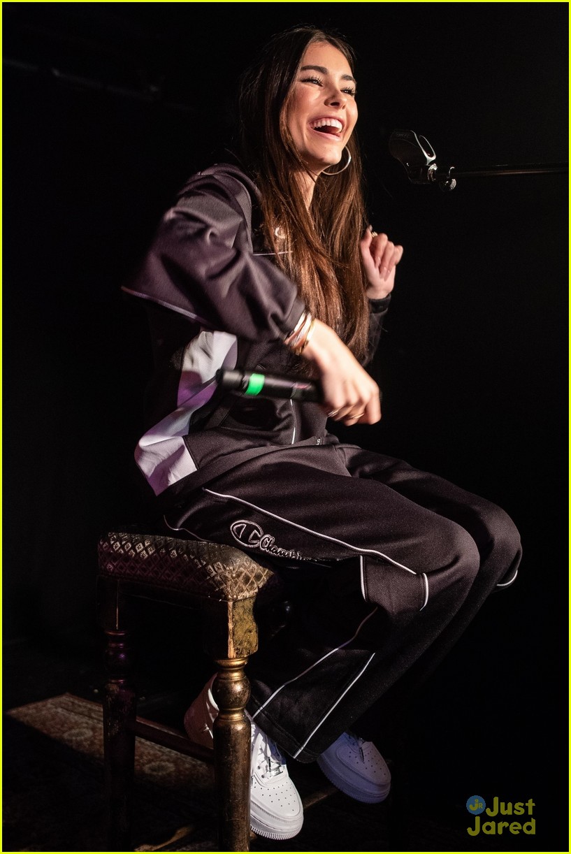 Full Sized Photo of madison beer gig london new song 02 | Madison Beer