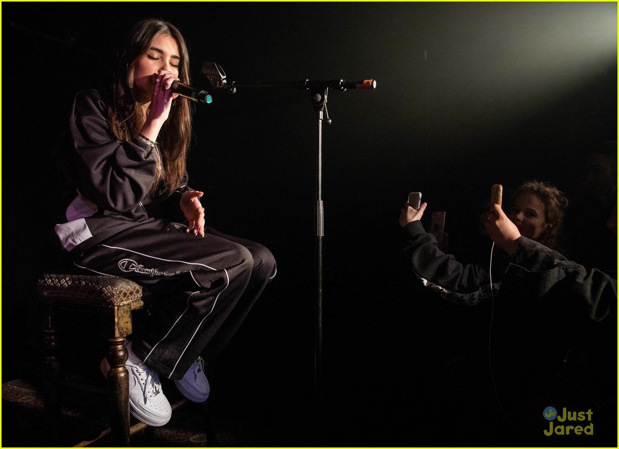 Madison Beer Featured on Europa's New Track 'All Day and Night