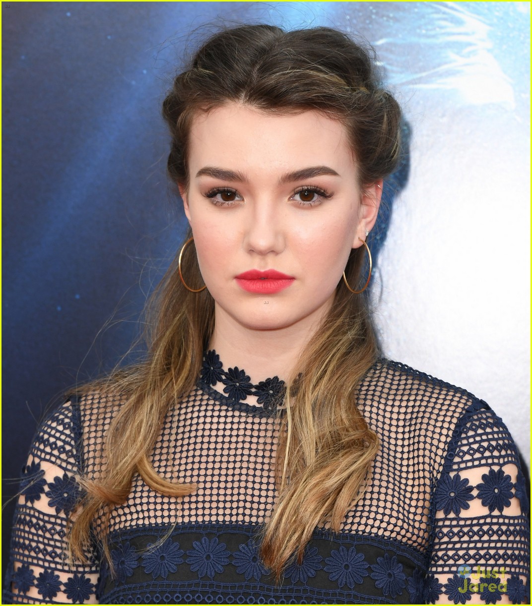 Marcel Ruiz, Ali Skovbye & More Step Out For 'Breakthrough' Premiere in