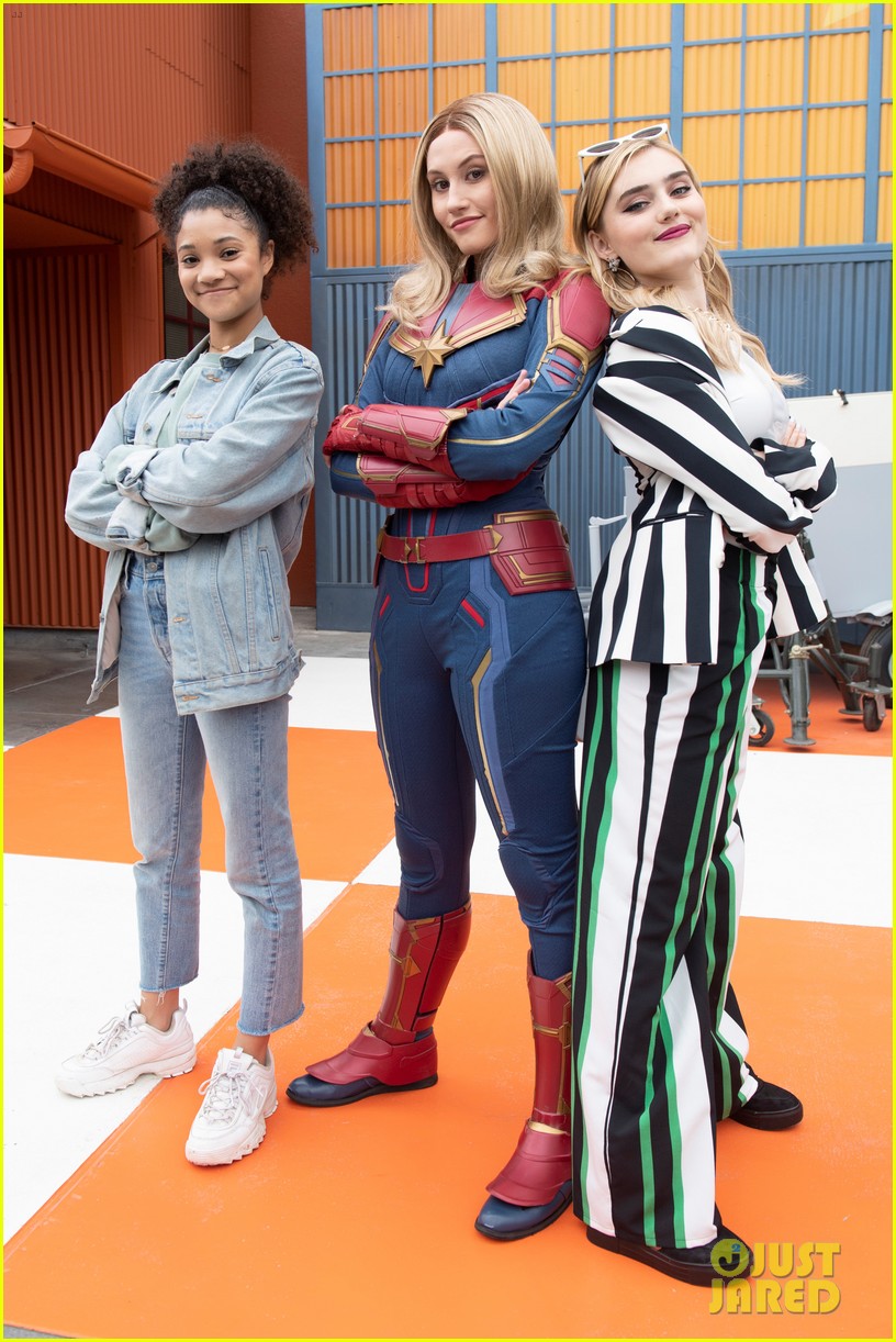 Meg Donnelly Takes the Stage at Disney Channel Fan Fest! | Photo