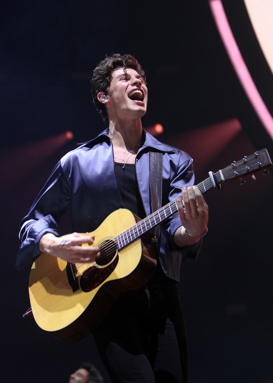 Shawn Mendes Recalls One Of His First Performance In Public During
