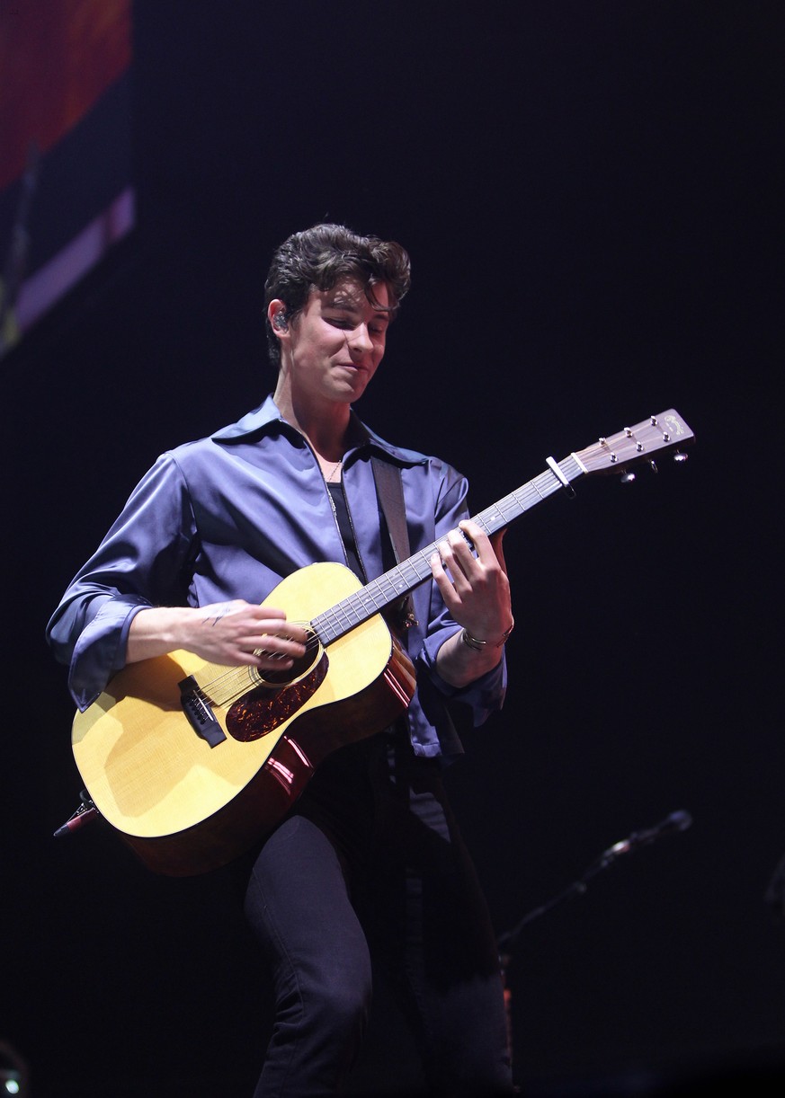 Shawn Mendes Recalls One Of His First Performance In Public During