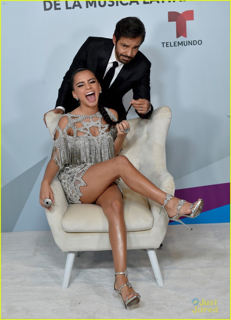 Isabela Moner Keeps It Fierce For Billboard Latin Music Awards 2019 in  Vegas: Photo 1230821 | CNCO, Isabela Moner, Sofia Reyes Pictures | Just  Jared Jr.