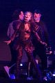 nsync join ariana grande on stage for coachella set 03