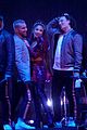 nsync join ariana grande on stage for coachella set 06
