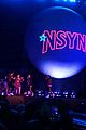 nsync join ariana grande on stage for coachella set 08