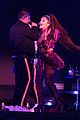 nsync join ariana grande on stage for coachella set 10