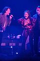 nsync join ariana grande on stage for coachella set 11