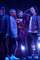 nsync join ariana grande on stage for coachella set 13