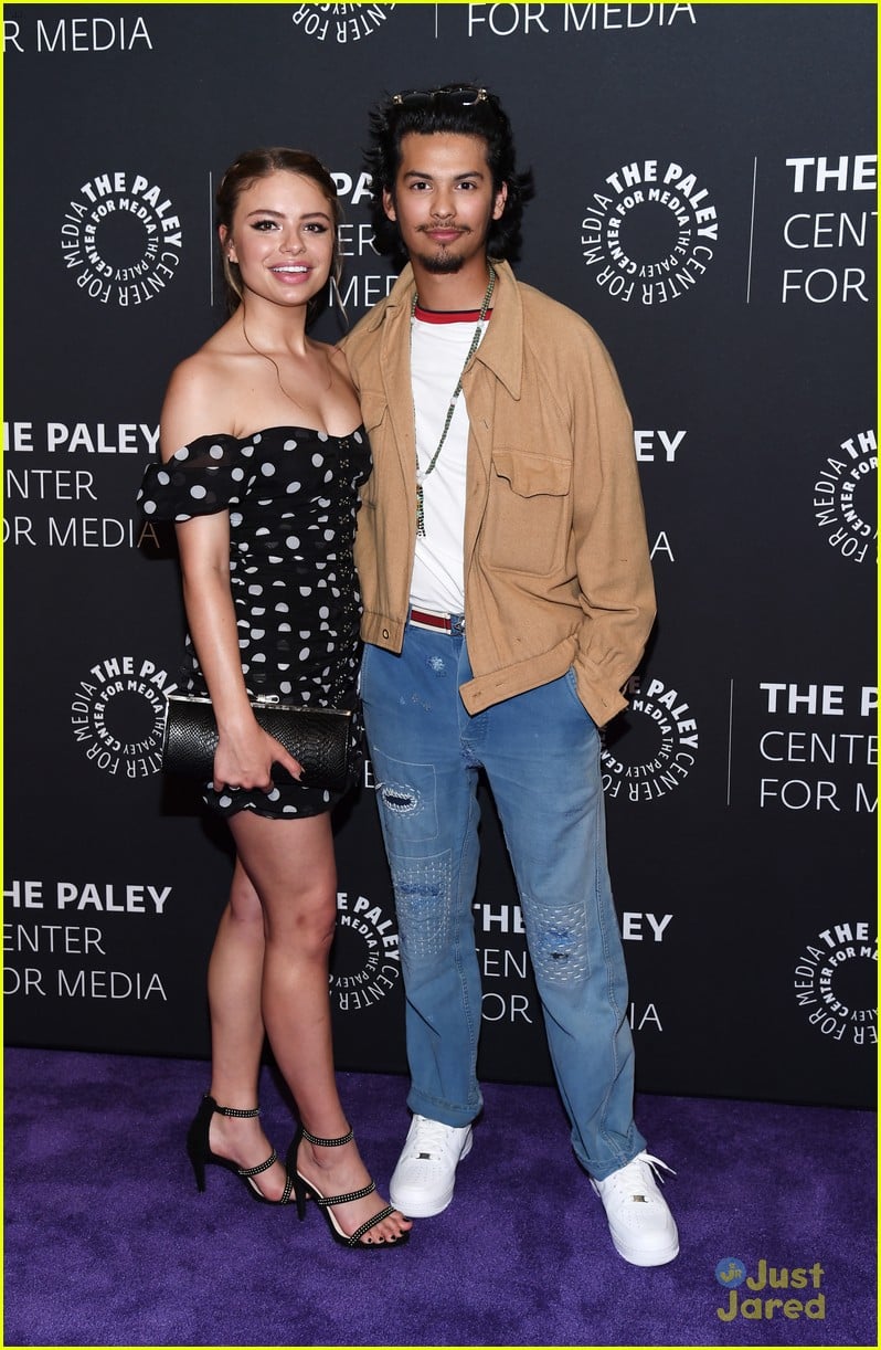 peyton list mary mouser cobra kai season two premiere 14