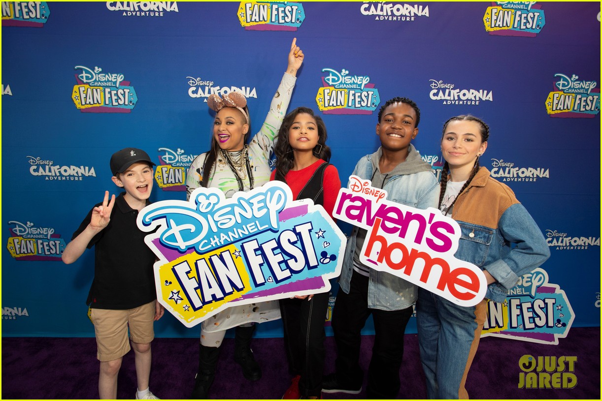 Disney stars with only fans