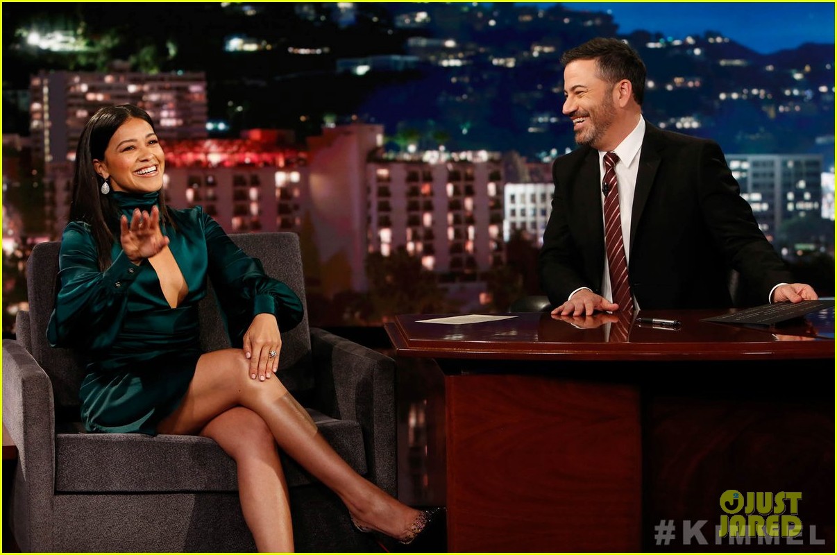 Gina Rodriguez Says 'Jane the Virgin' Ending Hasn't Hit Her Yet! Photo 1229470 Photo Gallery