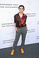 kelly rowland tina knowles richard lawson at annenberg space for photographys anniversary 08