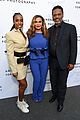 kelly rowland tina knowles richard lawson at annenberg space for photographys anniversary 17