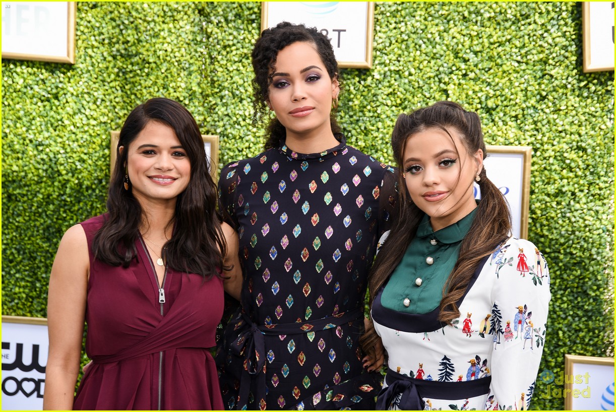 sarah jeffery charmed instagram 08