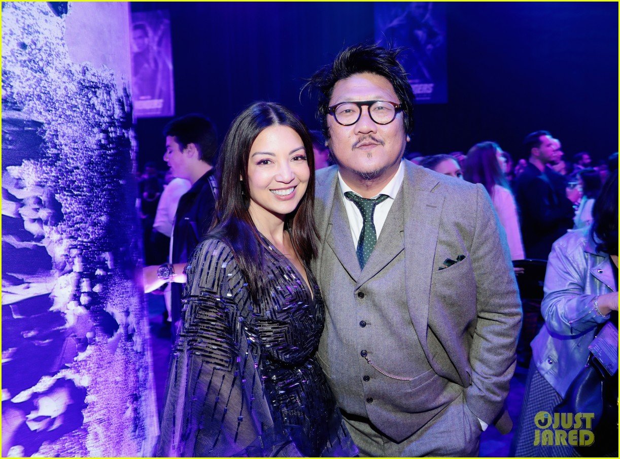 agents of shield and cloak and dagger stars avengers endgame premiere 26