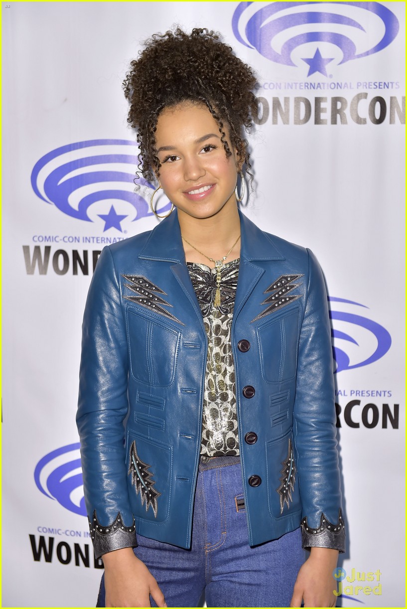 sofia wylie iron marvel rising panel wondercon 09