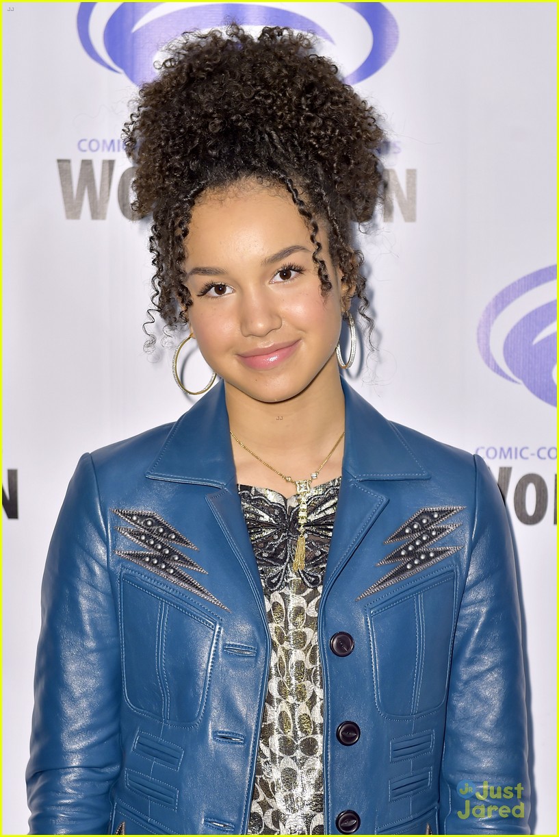 sofia wylie iron marvel rising panel wondercon 10