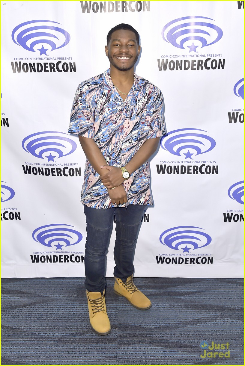 sofia wylie iron marvel rising panel wondercon 11