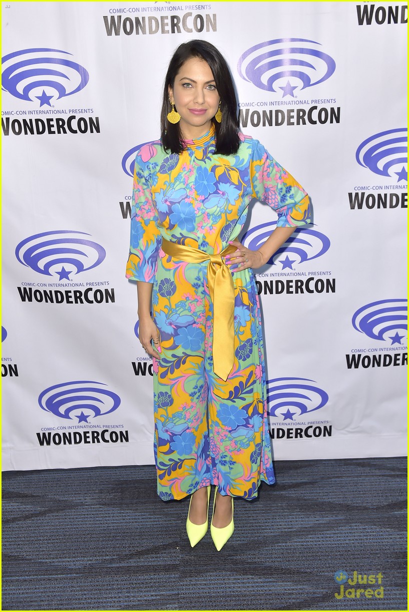 sofia wylie iron marvel rising panel wondercon 14