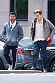 cole sprouse and mark consuelos have a heart to heart in nyc 04