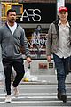 cole sprouse and mark consuelos have a heart to heart in nyc 05