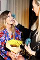 bella thorne and nina agdal team up for moxy chelseas grand opening 16
