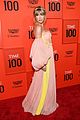 taylor swift wows in pastels at time 100 gala 03