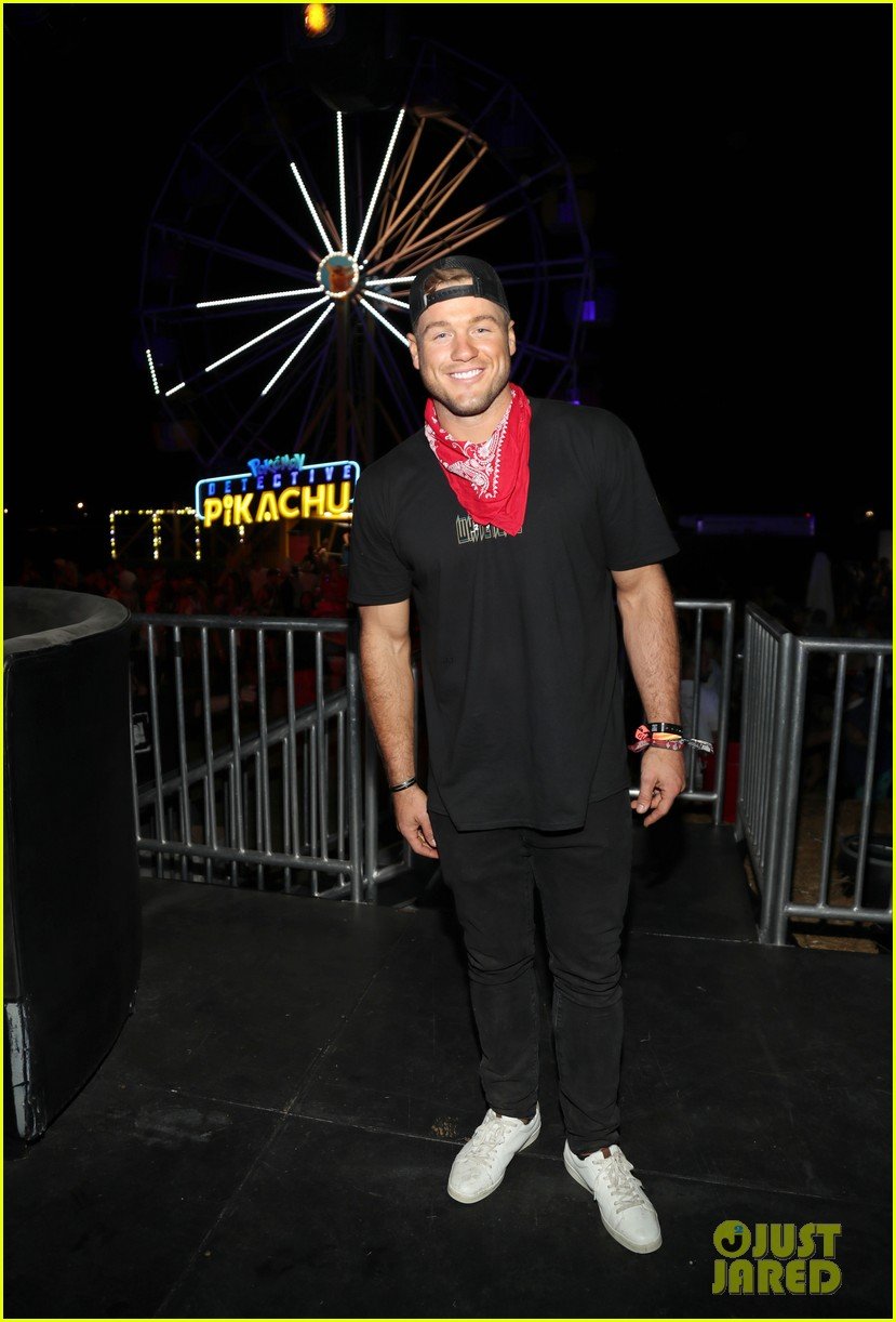 colton underwood gregg sulkin stagecoach neon carnival 15