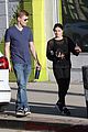 ariel winter hangs out with levi meaden after her workout 01