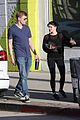 ariel winter hangs out with levi meaden after her workout 05