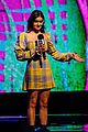 ariel winter olivia holt and more stars take the we day stage 06