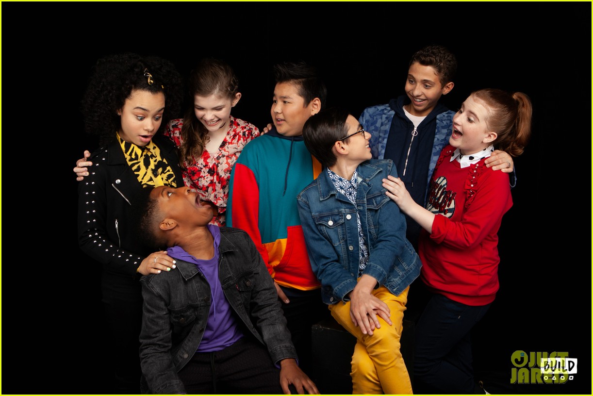 'All That' Cast Didn't Even Know They Were Auditioning For an 'All That