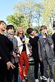bts perform good morning america summer concert series 16