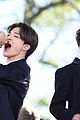 bts perform good morning america summer concert series 31
