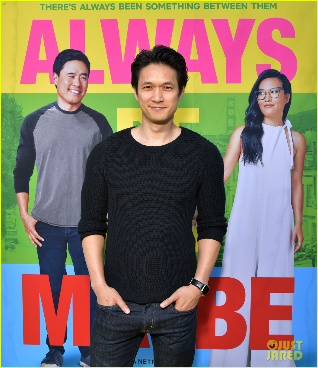 Chloe Bennet, Ally Maki & Arden Cho Premiere 'Always Be My Maybe