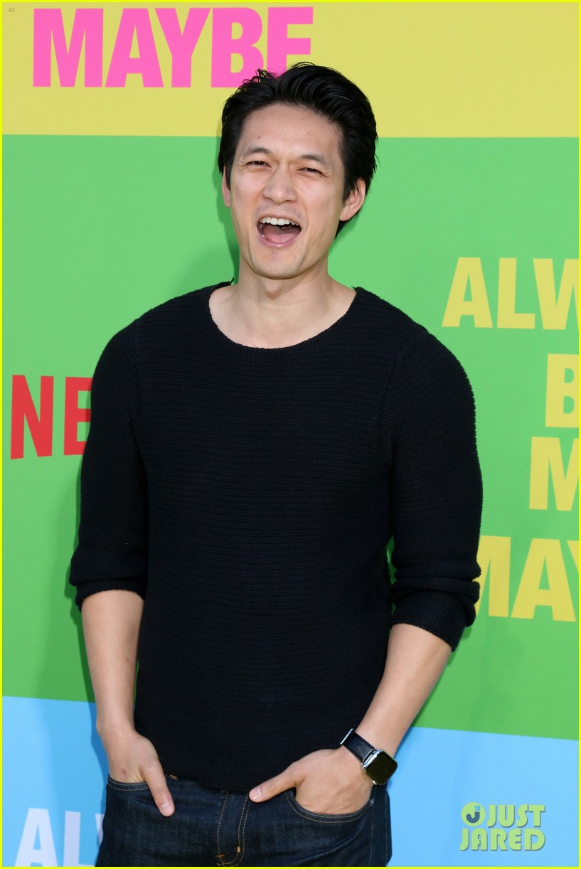 Chloe Bennet, Ally Maki & Arden Cho Premiere 'Always Be My Maybe