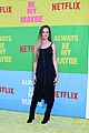 chloe bennet ally maki arden cho premiere always be my maybe 07