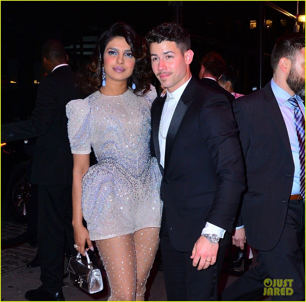 priyanka chopra nick jonas met gala after party in nyc 03