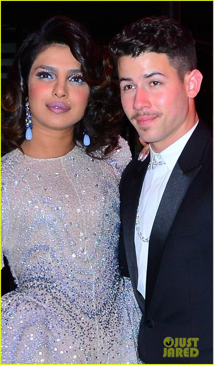 priyanka chopra nick jonas met gala after party in nyc 04