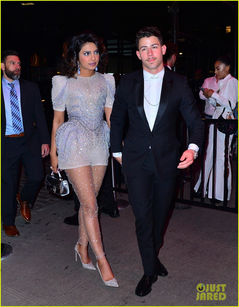 priyanka chopra nick jonas met gala after party in nyc 05