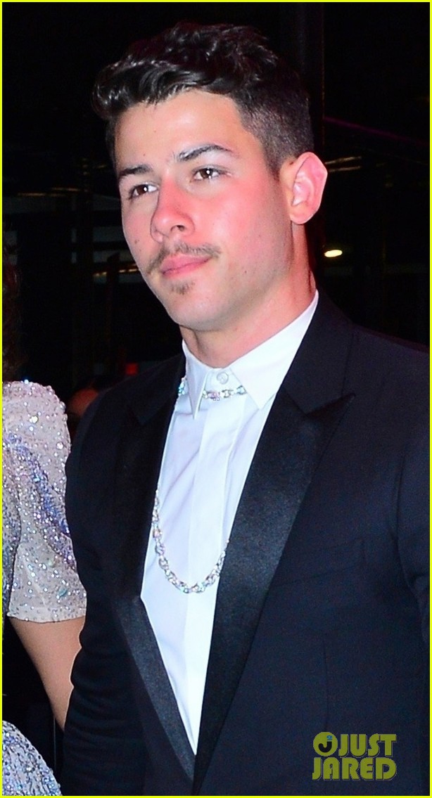 priyanka chopra nick jonas met gala after party in nyc 06